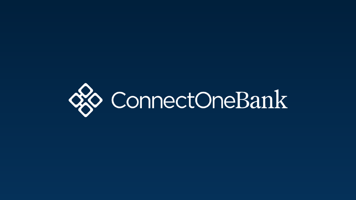 ConnectOne Bank